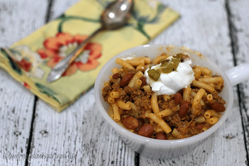 easy-mexican-mac-n-cheese Easy Meals For A Large Family