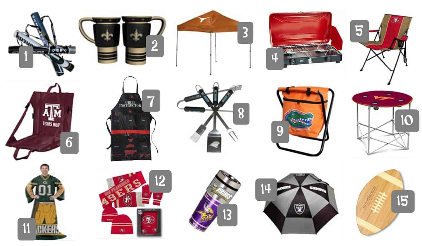15 Football Tailgating Gear Ideas To Upgrade Your Game Day Our Family