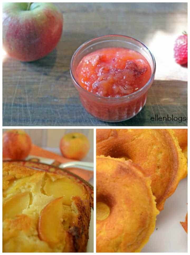 Apples Recipes for Kids