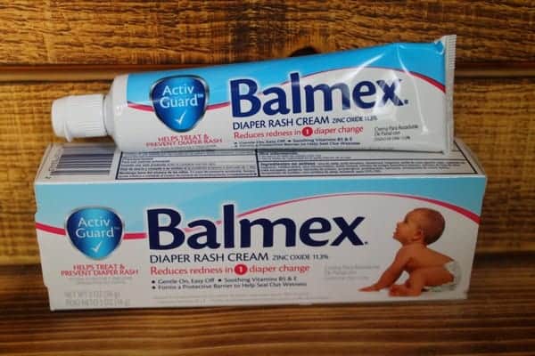 Babies cry, it's inevitable. If their little faces are turning red because of a red behind, though, soothe them fast with Balmex Diaper Rash Cream!
