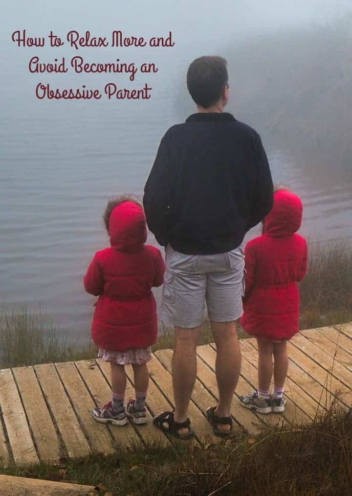 Being an obsessive parent isn't just harmful to your children's overall well-being, it's also really tough on you! Learn the top signs and how to avoid it!