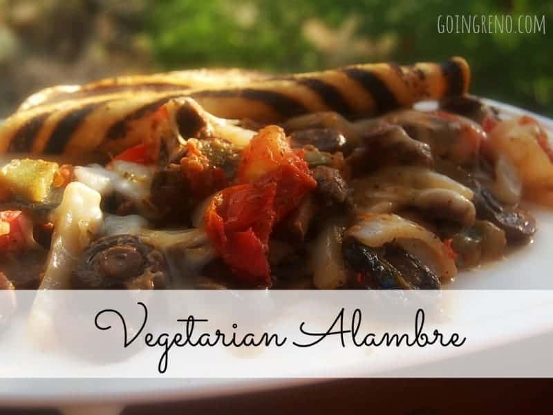 vegetarian meals for large families alambre