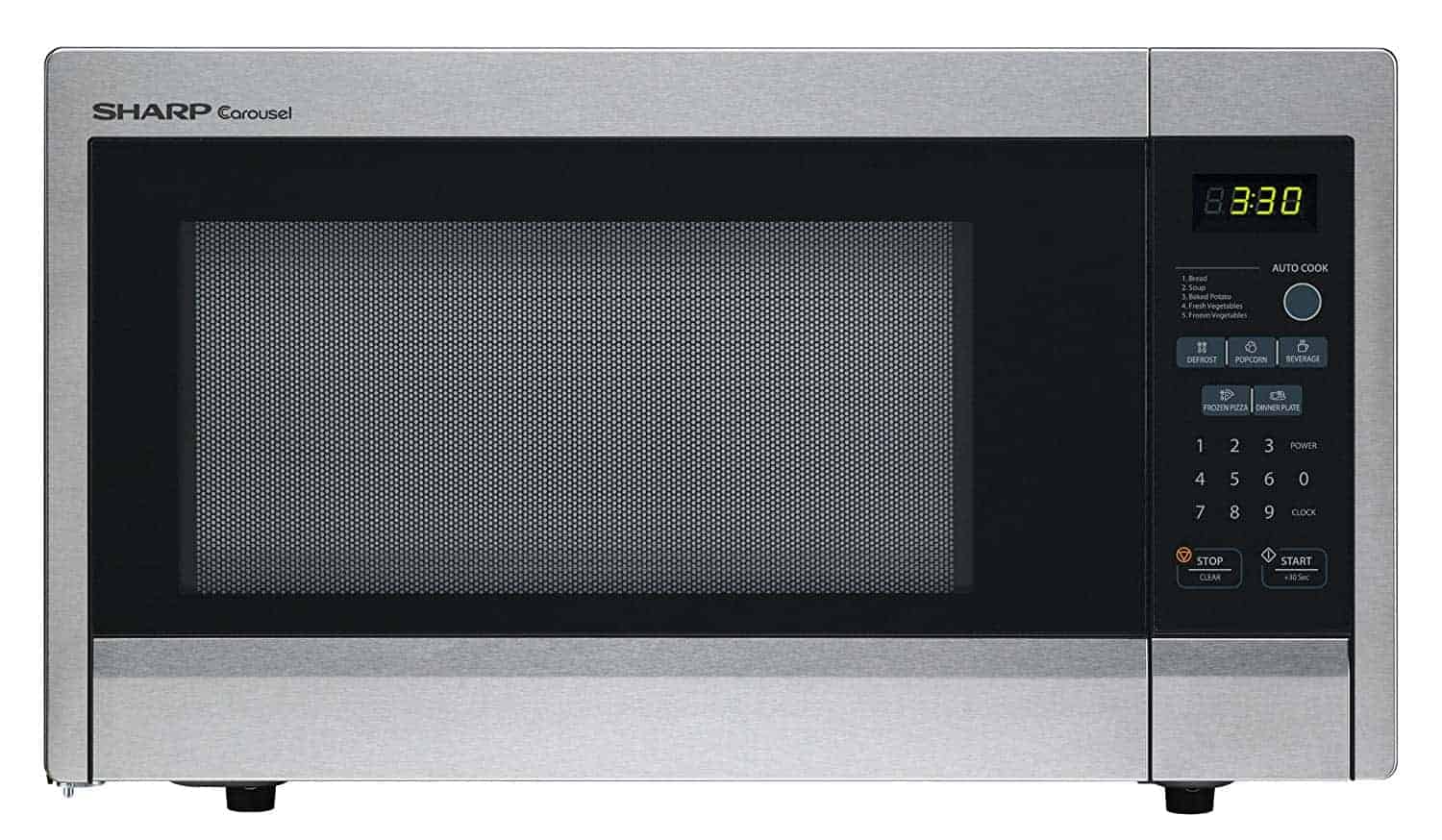 Top 5 Best Countertop Microwaves for Your Home in May 2023
