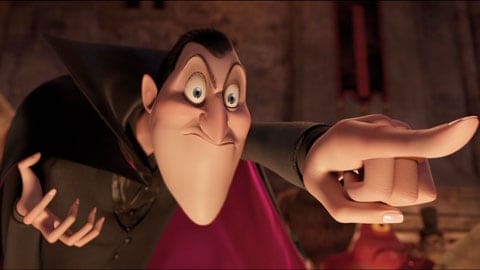 Hotel Transylvania 2: Everything You Need to Know About Count Dracula
