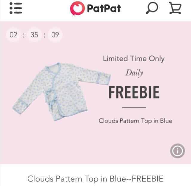 The New PatPat Shopping App: Deals, Freebies and Free Shipping!