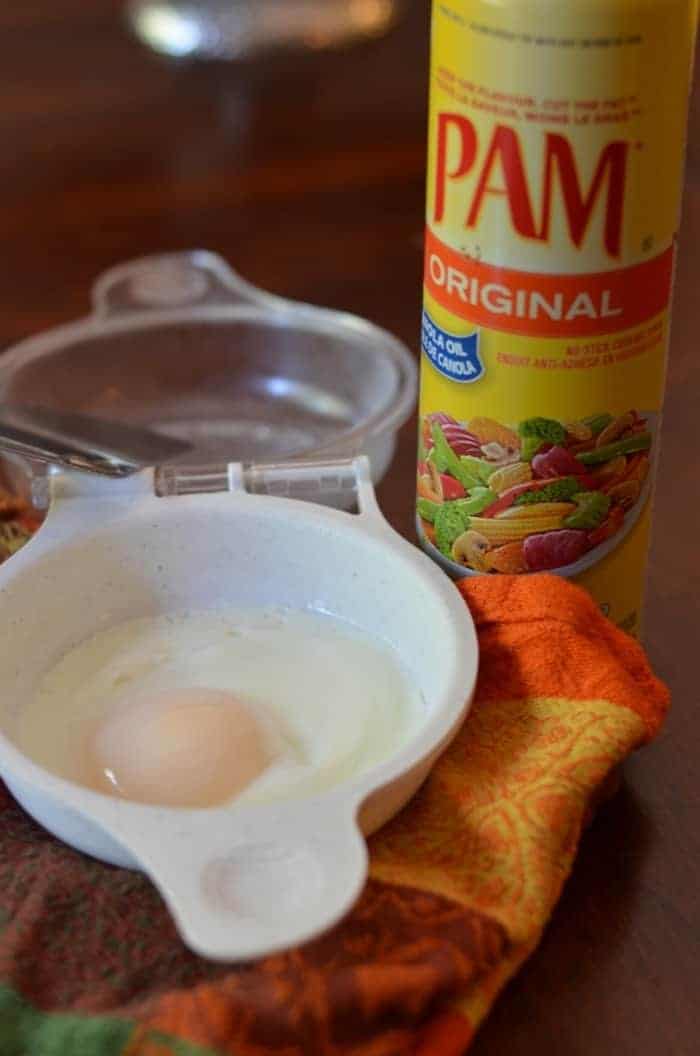 Save Time in the Kitchen with PAM Cooking Spray Hacks