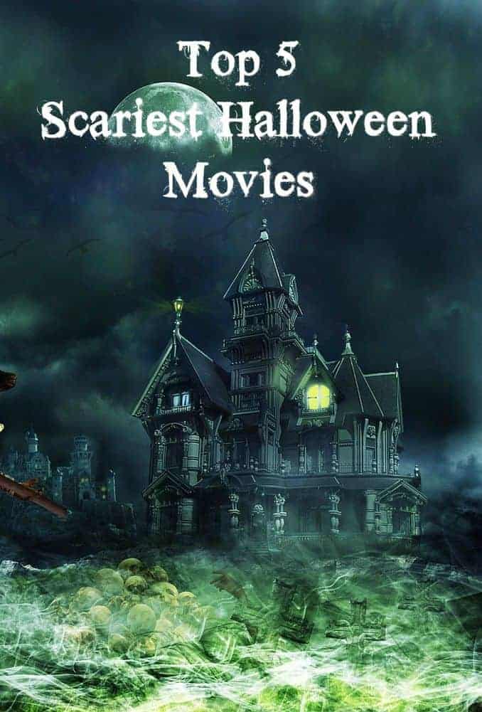 Love to have the pants scared off you? Check out our picks for the top 5 scary Halloween movies for adults & plan your horror movie marathon!