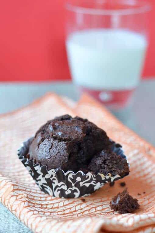 Make this Rich & Delicious Easy Chocolate Muffins Recipe for Kids with your tribe tonight! They'll love being a part of the recipe magic!