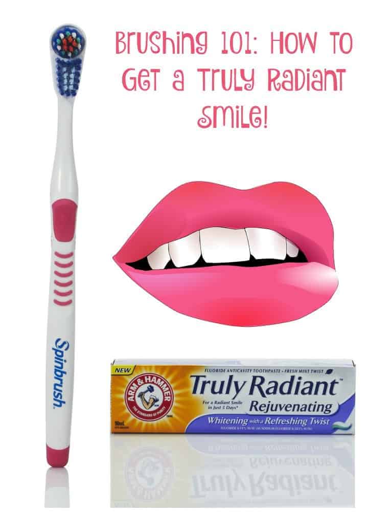 Don't let that Halloween candy rot away those pearly whites! Find out how to get a truly radiant smile with these easy tips and the right brushing tools! 