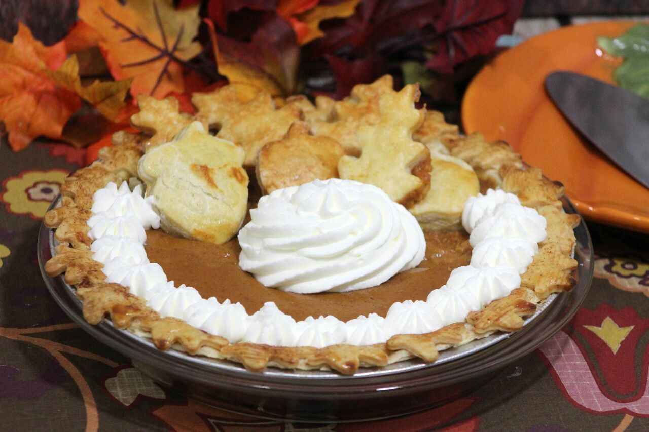 Pumpkin pie is THE Thanksgiving dessert recipe that everyone craves, and we happen to have the best recipe for it ever! Seriously! Check it out!