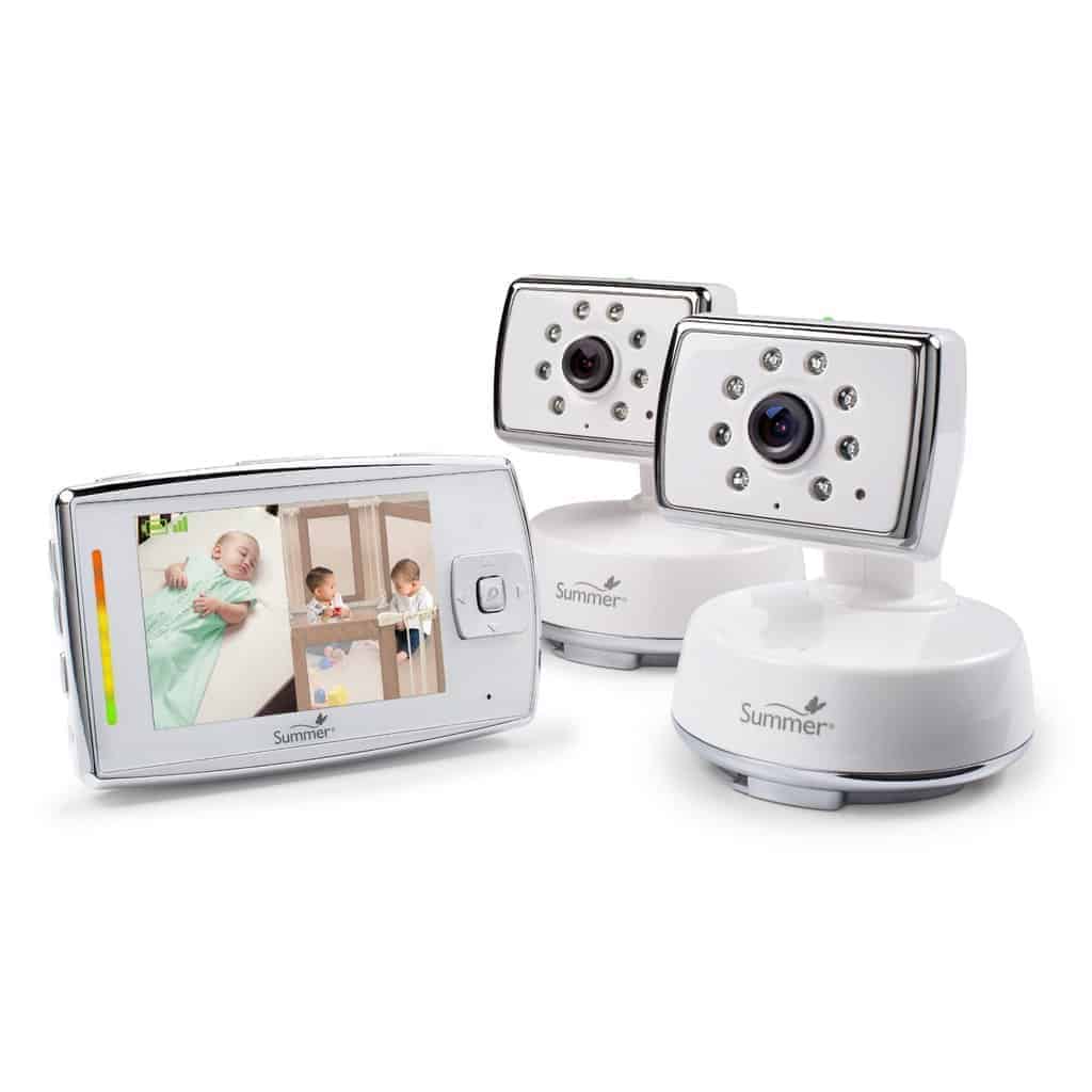 the-best-baby-monitors-for-twins