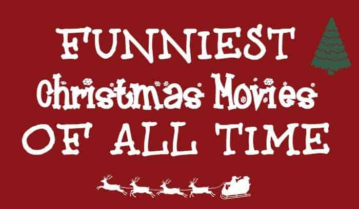 Spend the night laughing out loud with your family watching one of these funniest Christmas movies of all time! Check them out now!