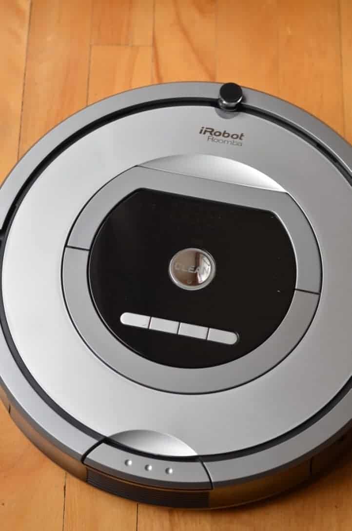 Save Time & Clean Easier with the iRobot Roomba 761 Vacuum Cleaning Robot