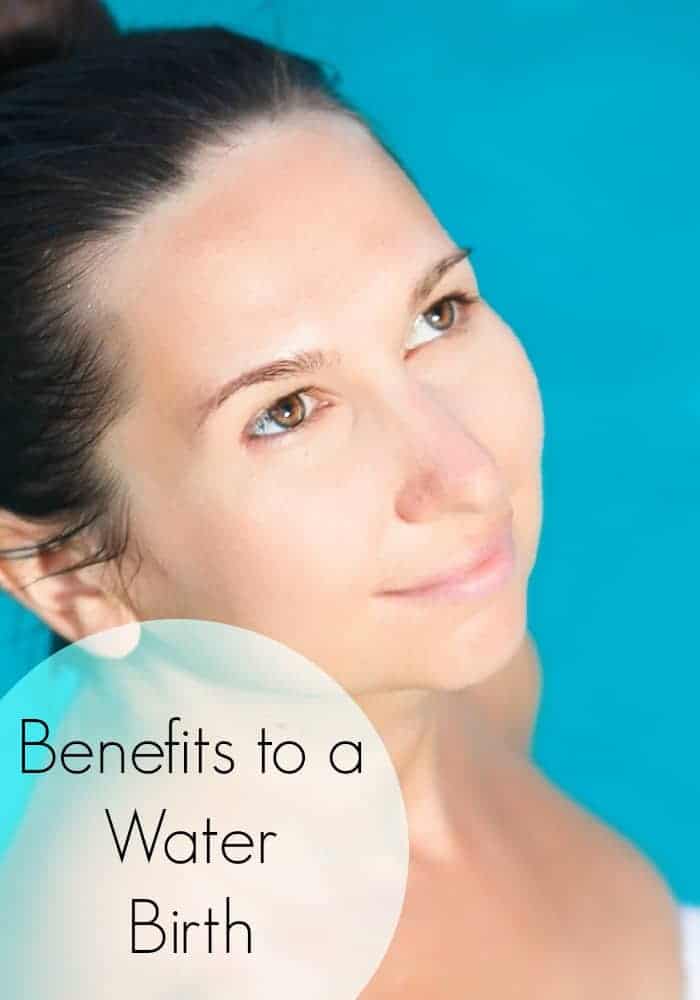 There is more than one way to have a natural child birth! Check out water birth benefits and decide if it's the right way for you!