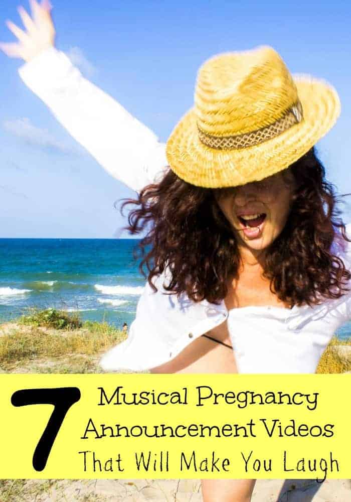 7 Musical Pregnancy Announcement Videos That Will Make You Laugh in Mar  2023 