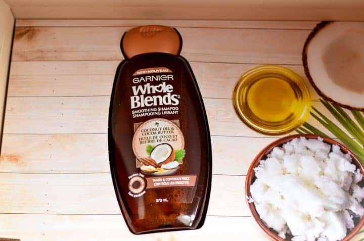 Satisfy your hair's hunger for something new with Garnier Whole Blends! Find formulas for everyone in your family & look great every day!