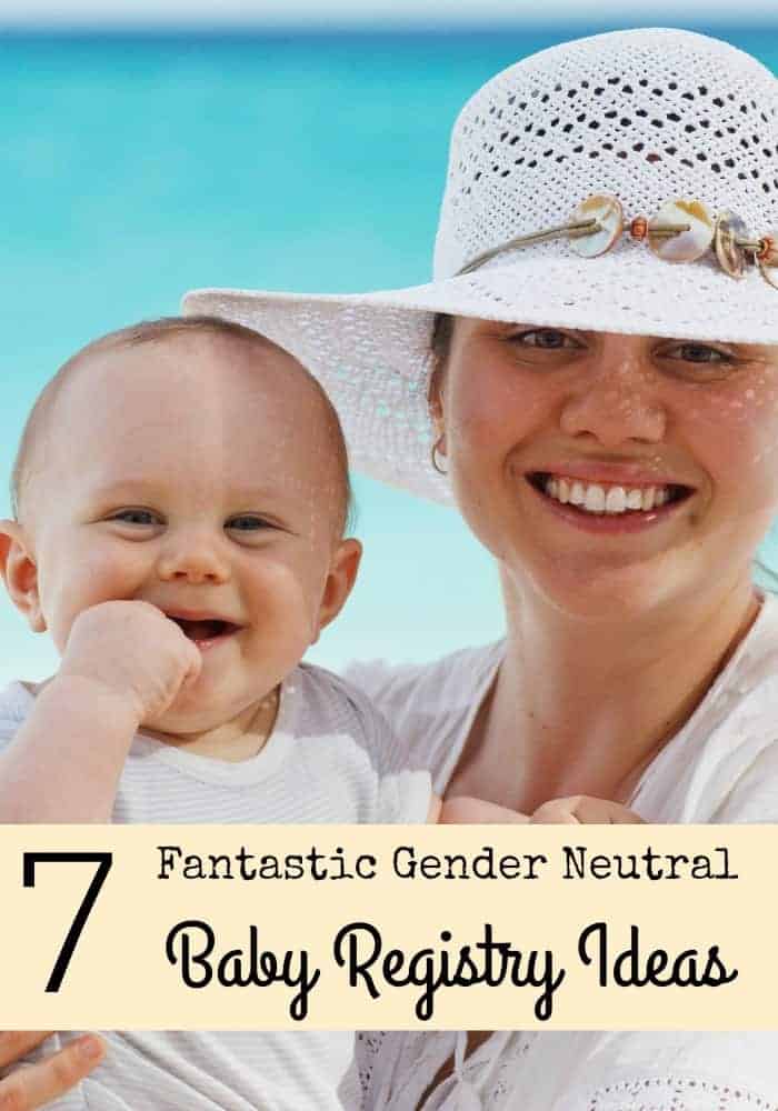 Finding baby gear for a gender neutral baby registry is complicated. Let us help you find some of the best gifts to add to your registry or give as a gift.
