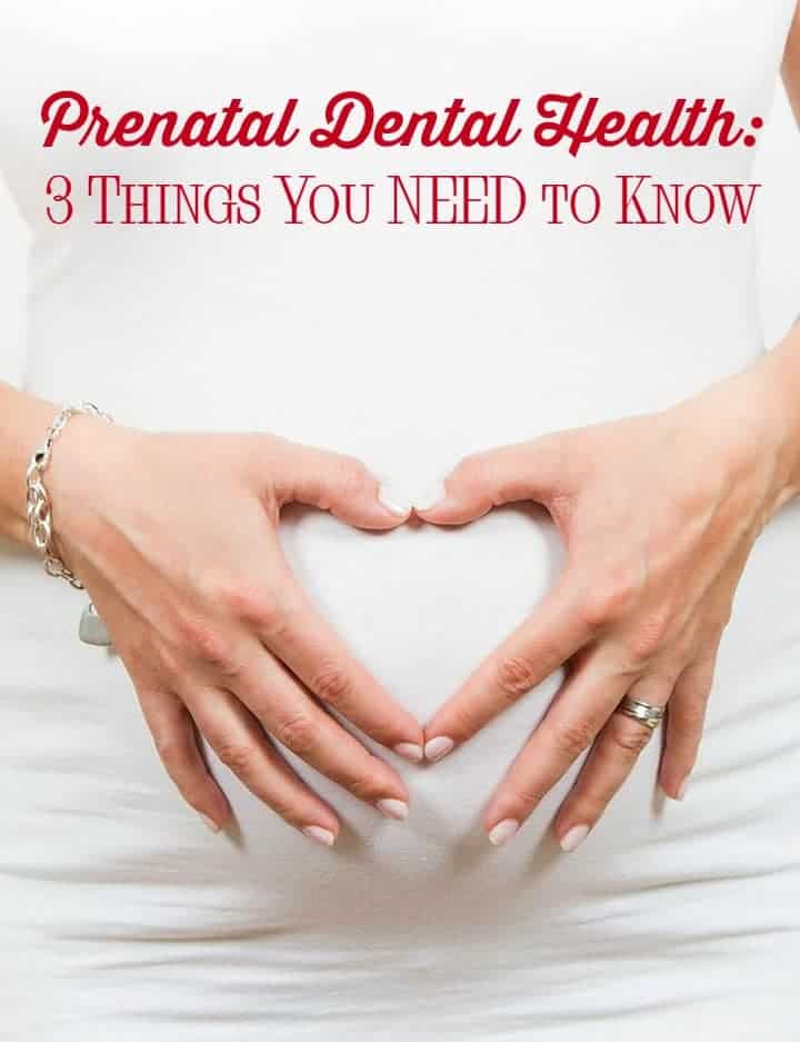 Your oral health plays a major role in your baby's health during pregnancy. Check out three things you need to know about prenatal dental care. 