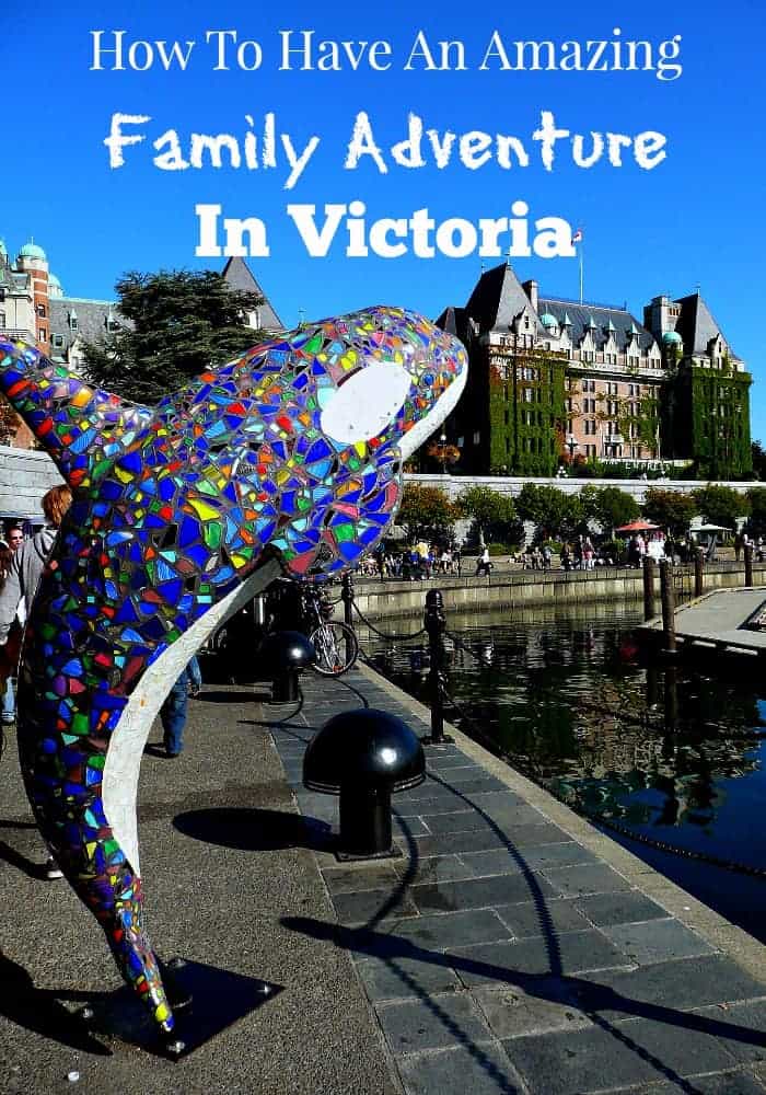 Are you looking for things to do in Victoria for your next family trip? We've found the top adventures your family will not want to miss!