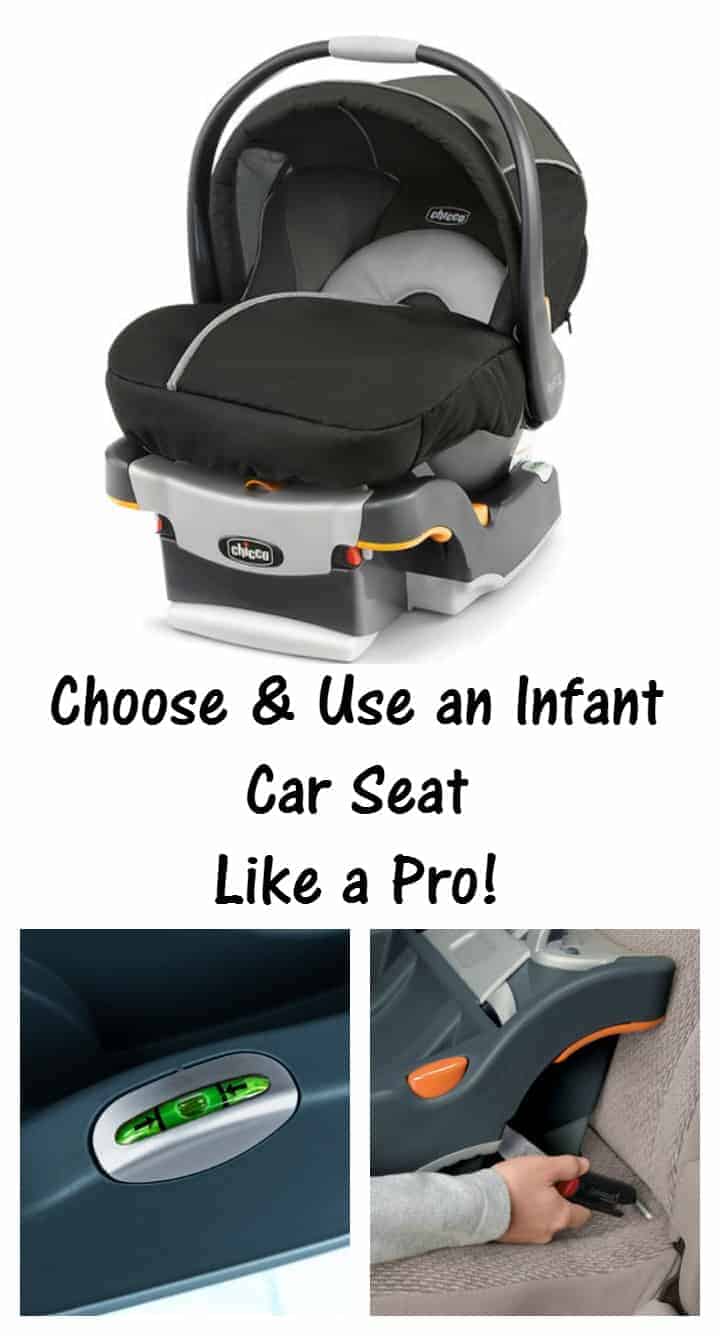 A car seat is one of the most important pieces of baby gear you'll buy. Learn all about choosing and, more importantly, using car seats like a pro! 