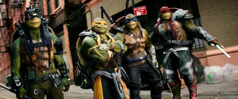 Rock your kids socks off with your TMNT knowledge with our Teenage Mutant Ninja Turtles: Out of the Shadows quotes and fun trivia facts! Check them out!