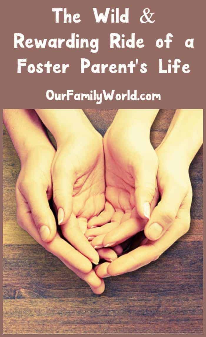 May is National Foster Care Awareness Month.  What does that mean?  It means consider getting informed about the 400,000 children in foster care in the U.S. today.  Kids who have experienced difficulties in their birth families need someone like you.  You might enjoy it so much you decide to adopt.  Check out this touching true account of life as a foster parent. 