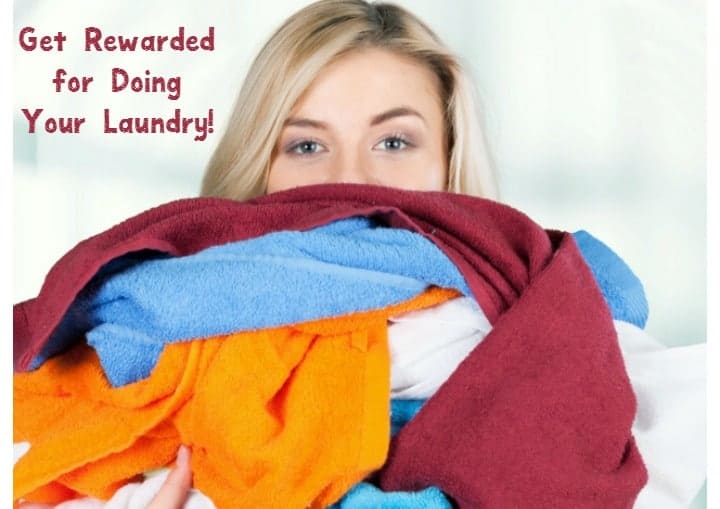 What would you say if I told you that you could actually be rewarded for doing your laundry? How about if I told you that you could even win $10,000 just for washing your dirty clothes? Well, that's exactly what I'm telling you! The Arm & Hammer™ Laundry Rewards Program actually turns something you have to do at least once a week into a rewarding experience that could earn you fabulous prizes! Are you excited? I know I am!