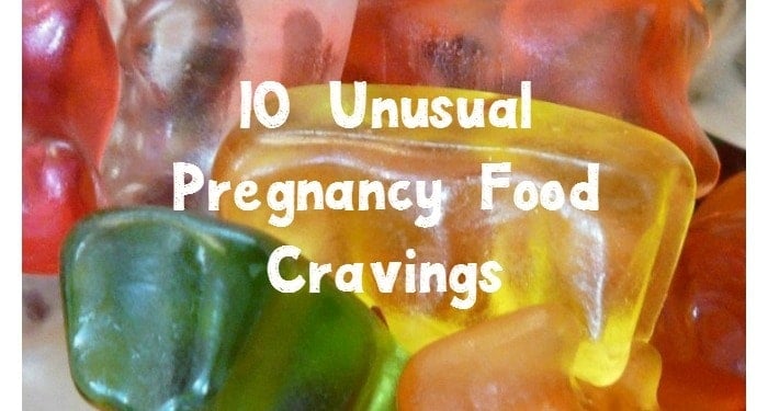 10 Unusual Foods You Might Crave While Pregnant