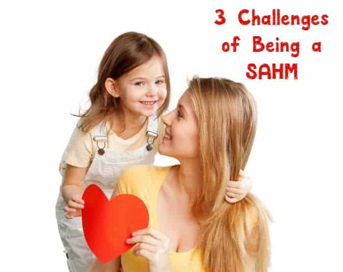 Every stay at home mom faces a few challenges! Loss of identity, isolation and so on. Check out our parenting tips for overcoming these biggest challenges!