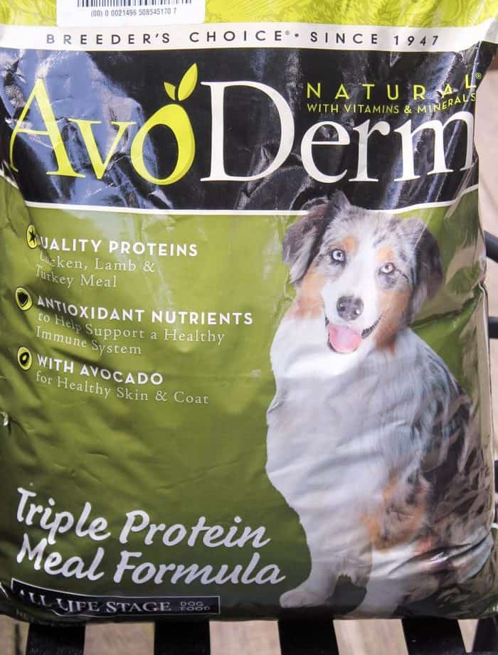 avoderm-natural-dog-food-review