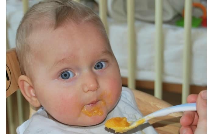 Are you looking for some easy baby food recipes you can make today? You are in luck! Making your own baby food is not as hard as you might think!