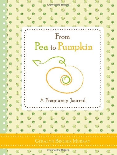 from pea to pumpkin pregnancy journal