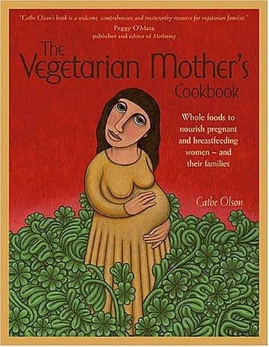 Pregnancy Cookbooks Vegetarian