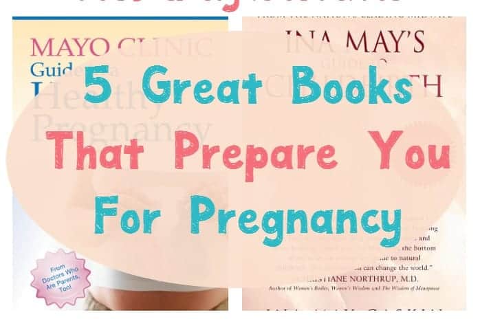 Looking for the best pre-pregnancy books to read? Check out our picks for amazing books that help you prepare for expecting.