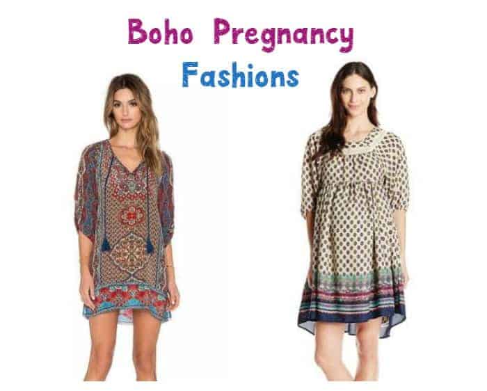 Show off your unique style while you grow that baby bump with these incredibly gorgeous and comfy Boho pregnancy fashions!
