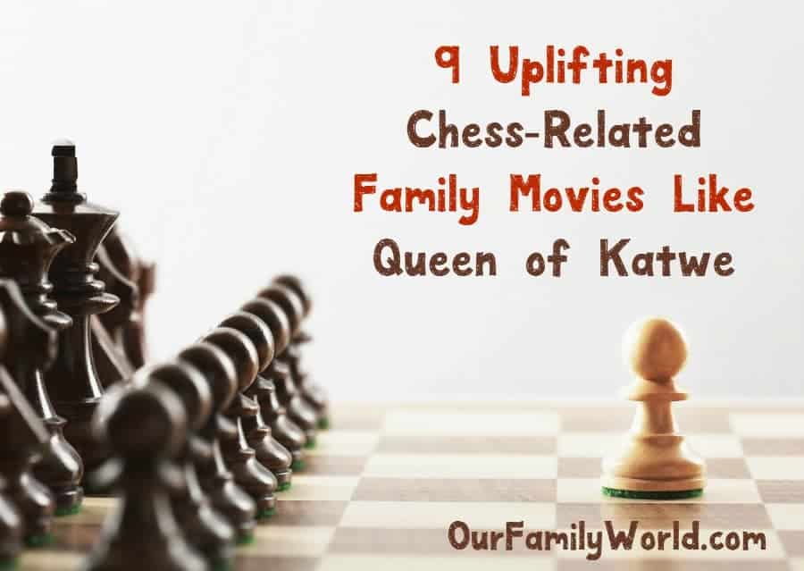 Looking for more great family movies to watch like Queen of Katwe? You'll love these fabulous heartwarming flicks!