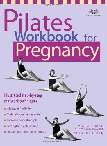 pilates workout book