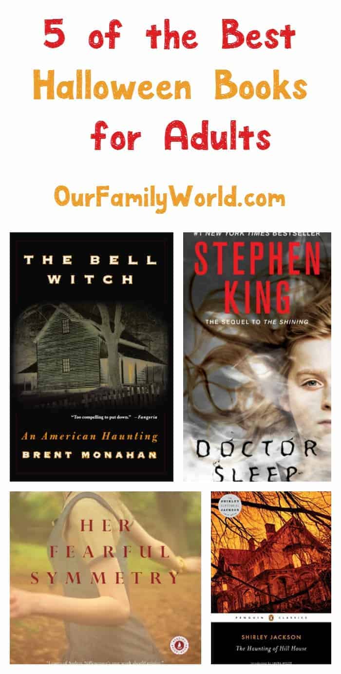 Looking for the best Halloween books for adults? Check out our top picks & lose yourself in a spooky new world! 