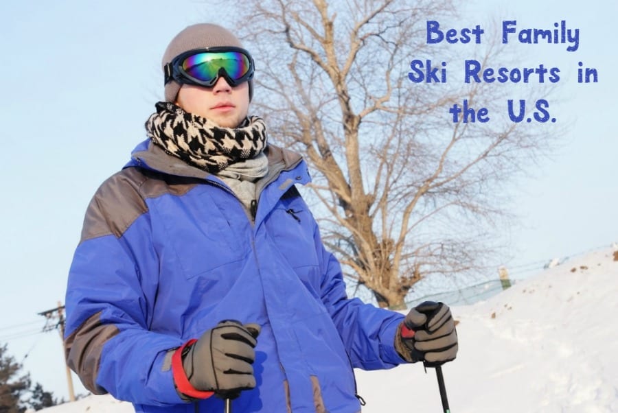 Looking for the perfect winter getaway that everyone will love? Hit the slopes at one of these best family ski resorts in the US!