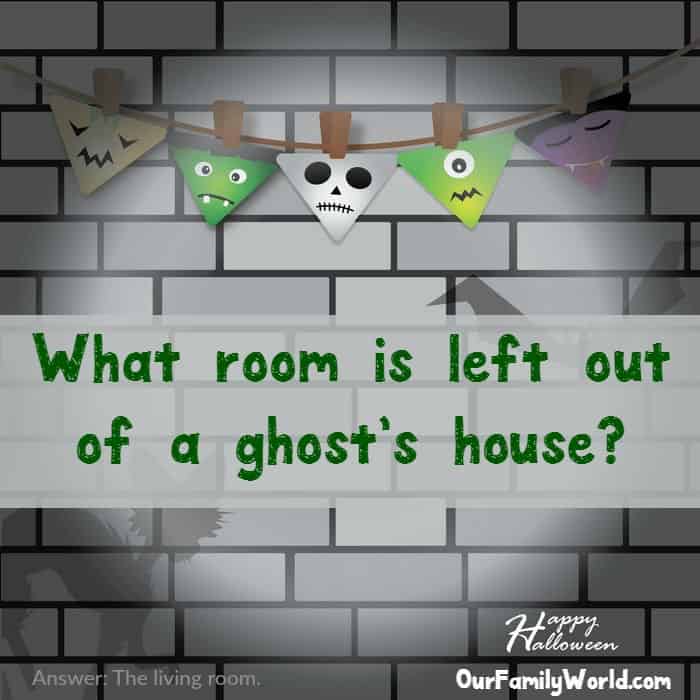 25 Hilariously Adorable Halloween Riddles for Kids in Mar 2023 -  