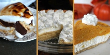 Check out 27 amazing holiday pies that go perfectly with your big feast! From pumpkin to chocolate, there's something for everyone at the table!