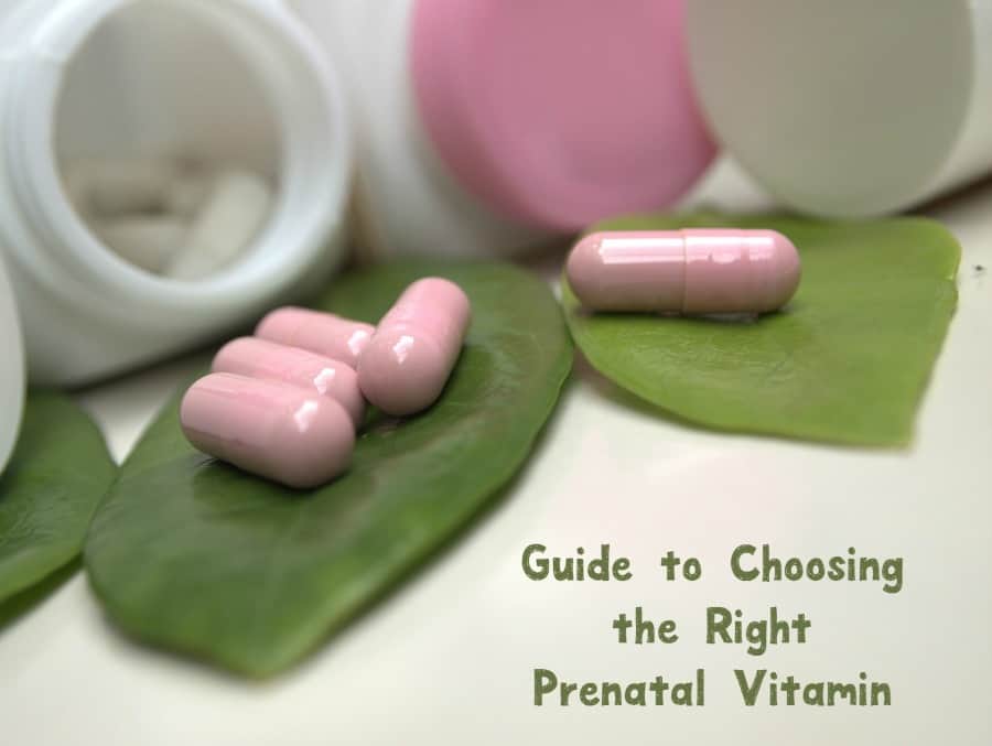 Feeling a little lost when it comes to choosing the right prenatal vitamin? We have an expert here today to share a few tips for navigating all the choices!