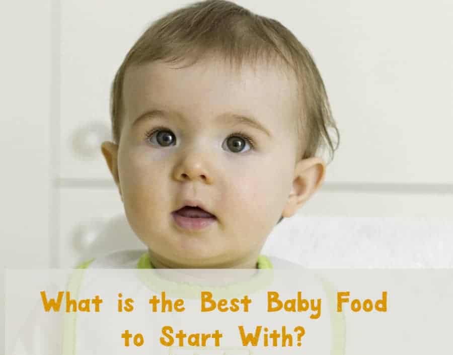 What is the best baby food to start with? Check out our guide to transitioning to solids and picking the perfect foods for your tiny tot!