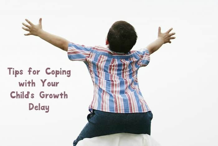 What do you do when you find out your child has a growth delay? Check out our tips for coping, plus find out how PediaSure can help!