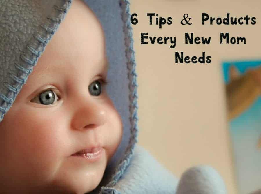 Being a new mom is amazing, but it’s also overwhelming at times! Check out these tips & essentials that will help make the transition easier!