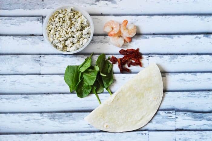 Looking for a unique lunch idea that goes beyond the typical sandwich? Check out our yummy shrimp wrap recipe!