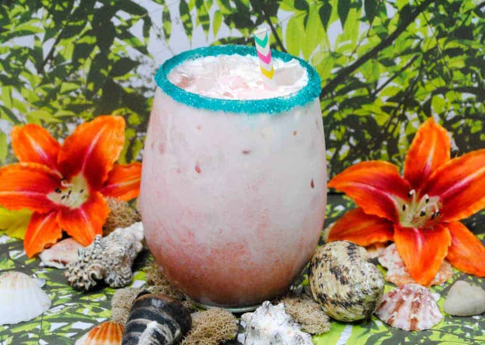 Hosting a party inspired by Disney's latest princess? Check out our non-alcoholic Moana punch recipe for kids that adults will love just as much!