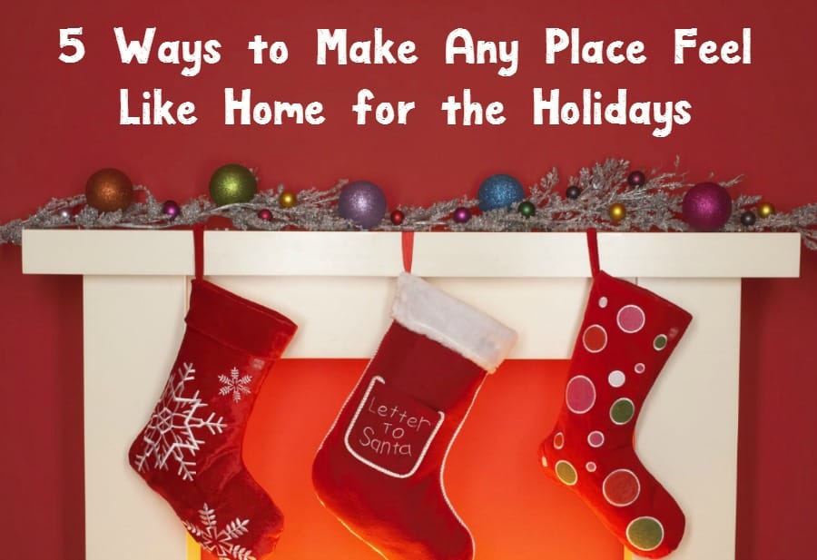 How can you make any place feel like home for the holidays? Check out 5 of our favorite tips, inspired by Finding Dory!