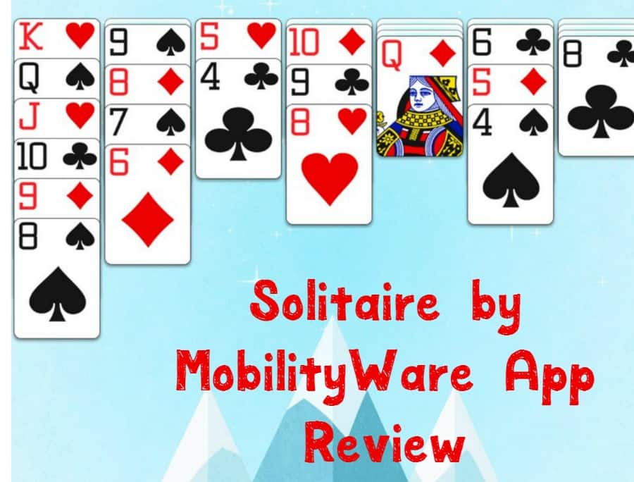 Looking for a classic solitaire game with just enough twists to keep it exciting? Check out our Solitaire by MobilityWare app review!