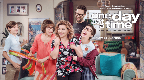 New on Netflix, One Day at a Time is THE family comedy you need to be watching! Check out the trailer & find out why we love this show so much!